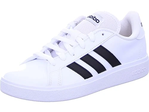 Women's Grand Court Sneaker, White, 4.5 UK