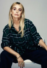 Womens Green Classic Check Shirt Womens Green Classic Check Shirt