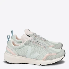 Womens Green Condor Trainers