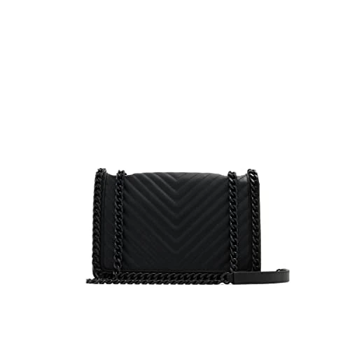 Women's Greenwald Crossbody Shoulder Bag, Black, One Size UK