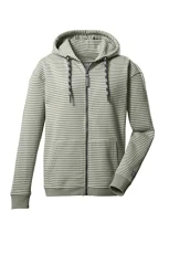 Women's GS 165 Wmn SWT Jckt GOTS Sweat Jacket with Hood/Hooded Jacket