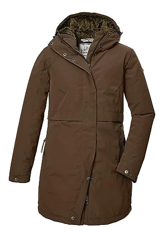 Women's Gw 41 Wmn Prk Winter Jacket/Functional Parka with Hood