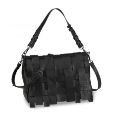 Women's Handbag 2-2-61012-27, Black Antic, One Size Women's Handbag 2-2-61012-27, Black Antic, One Size