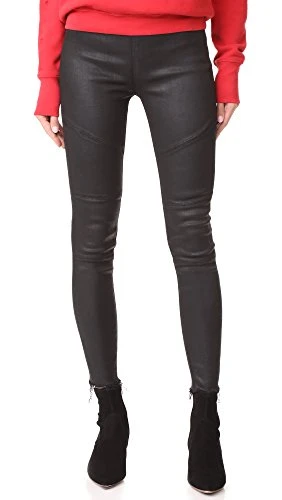 Women's Haven High Rise Legging, Aspalt, 24