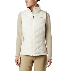 Women's Heavenly™ Vest, Chalk,Small Women's Heavenly™ Vest, Chalk,Small