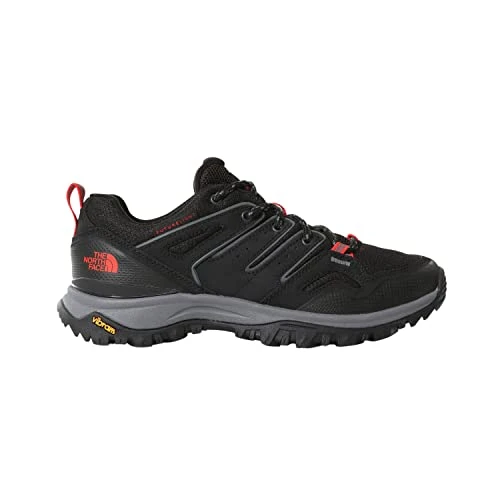 Womens Hedgehog Futurelight Track Shoe, TNF Black Horizon Red, 4 UK