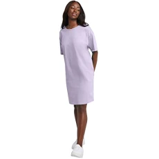 Women's Her Way Wear Around Nightgown, Lavender, One Size Women's Her Way Wear Around Nightgown, Lavender, One Size