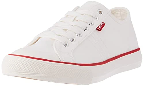 Women's Hernandez S Sneakers,Regular White,4 UK