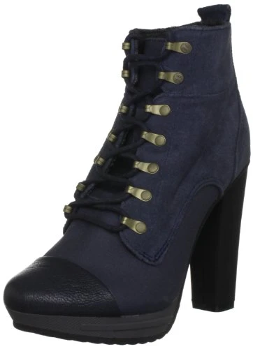 Women's Hi-Laika Hi-Persis Blue Nights Heels Y00547PS547T6065 5 UK, 38 EU