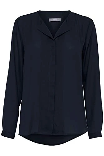 Women's Hialice Shirt, Copenhagen Night 80466, 6
