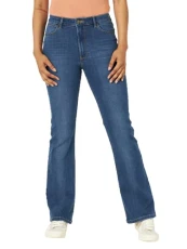 Women's High Rise Bold Boot Jean, Hudson, 14W x 30L