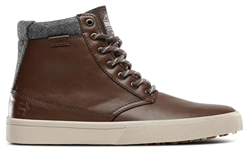 womens High-top, Brown Grey, 6.5 UK