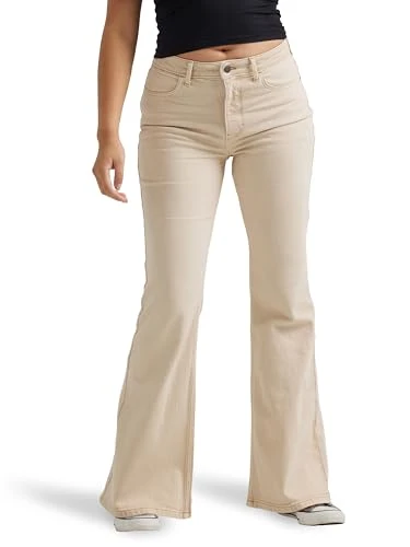 Women's High-Waisted Fierce Flare Jeans