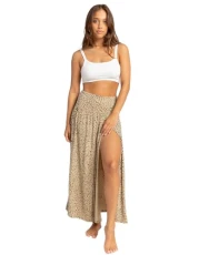 Women's High Wired Skirt, Animal Print, Small Women's High Wired Skirt, Animal Print, Small