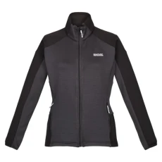 Womens Highton W Full Zip Fleece Top Black M Womens Highton W Full Zip Fleece Top Black M