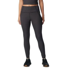 Women's Hike II Legging, Black Heather, M Women's Hike II Legging, Black Heather, M