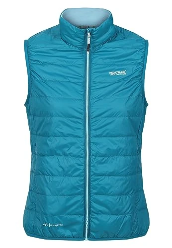 Womens Hillpack Lightweight Padded Bodywarmer Gilet