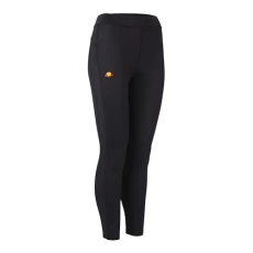 Women's HILORA Legging, Black, 12 Women's HILORA Legging, Black, 12