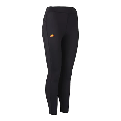 Women's HILORA Legging, Black, 12