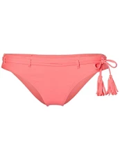 Women's Hip Fit Belted Bottom Bikini - Shocking Pink, Size: 38 (EU) Women's Hip Fit Belted Bottom Bikini - Shocking Pink, Size: 38 (EU)