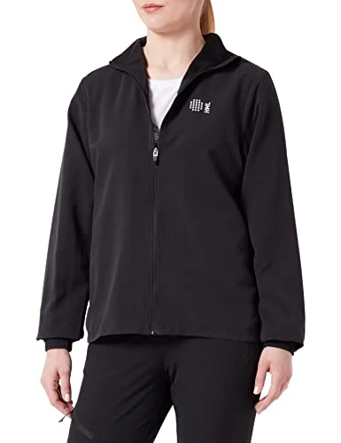 Women's Hmlcourt Woven Jacket Woman Cardigan Sweater, 2001, XS