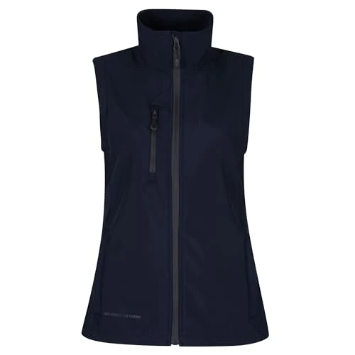 Women's Honestly Made Recycled Softshell Bodywarmer