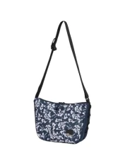 Women's honigberg Shoulder Bag, Leaves Night Blue, 6 Lit Women's honigberg Shoulder Bag, Leaves Night Blue, 6 Lit