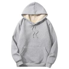 Women's Hoodies Fleece Lined Fall Winter Warm Casual Pullover Plain Black Hoodie Women Autumn Thermal Hoodie Oversized Sweatshirt Women Ladies Jumper with Pockets Plus Size S-7XL(GY1,6XL) Women's Hoodies Fleece Lined Fall Winter Warm Casual Pullover Plain Black Hoodie Women Autumn Thermal Hoodie Oversized Sweatshirt Women Ladies Jumper with Pockets Plus Size S-7XL(GY1,6XL)
