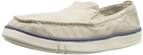 womens Hookset Handcrafted Slip On-W Earthkeepers Hookset Slip on Beige Size: 3.5 UK