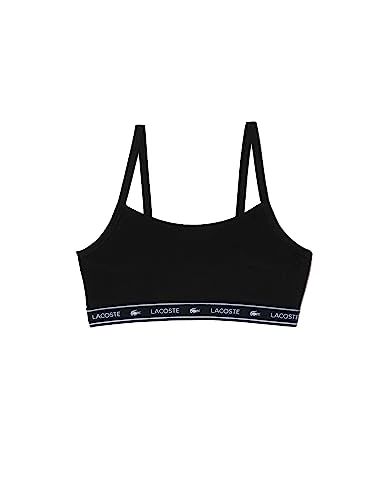 Women's IF8166 Bra, Noir,