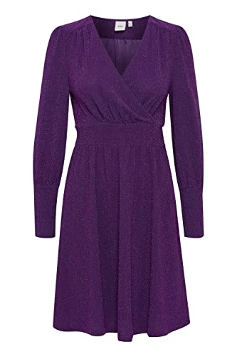 Women's Ihnelly Dr Dress, 193750/Violet Indigo, XS