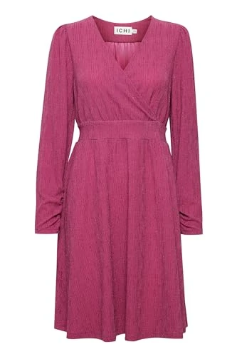 Women's Ihnelly Dr2 Dress, 192434/Festival Fuchsia, S