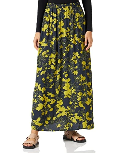 Women's Ihvera Sk3 Skirt, 201418/Total Eclipse Flower Mix2, L