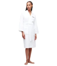 Women's Ikonik 2.0 Bathrobe White S