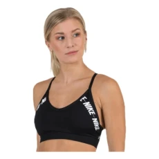 Women's Indy Bikini Top, Black/White, M UK Women's Indy Bikini Top, Black/White, M UK