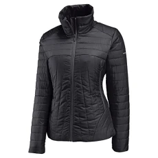 Women's Inertia Quilted Jacket - Black, X-Small Women's Inertia Quilted Jacket - Black, X-Small