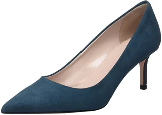 Women's INES Pump 60-S, Open Green344, 10 UK Women's INES Pump 60-S, Open Green344, 10 UK