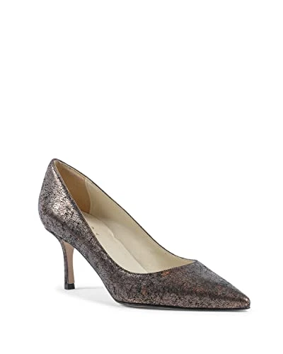 Women's Ines65 Pressed Copper Pump, Bronze, 6 UK