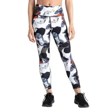 Womens Influential Legging Lichen Green Abstract 14 Womens Influential Legging Lichen Green Abstract 14