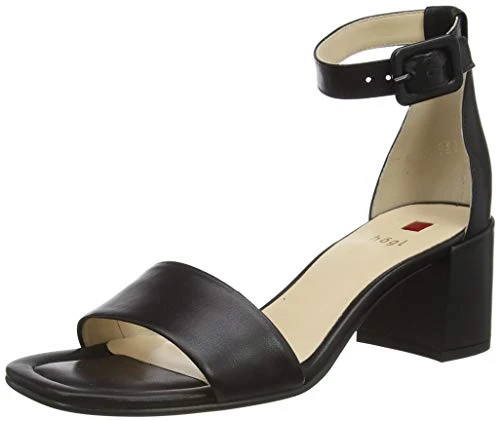 Women's Innocent Heeled Sandal, Black, 6 UK