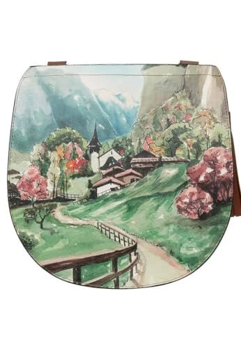 Women's Ivy Bag-Alpine Meadows, Multicolore, UK One Size