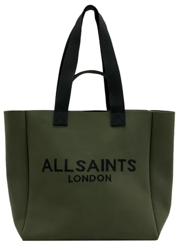 Women's Izzy E/W Tote, Olive Green, One Size