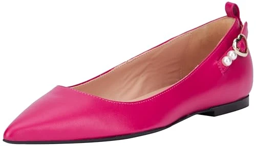 Women's Ja11021g1lie0626 Ballerina, Magenta, 2.5 UK