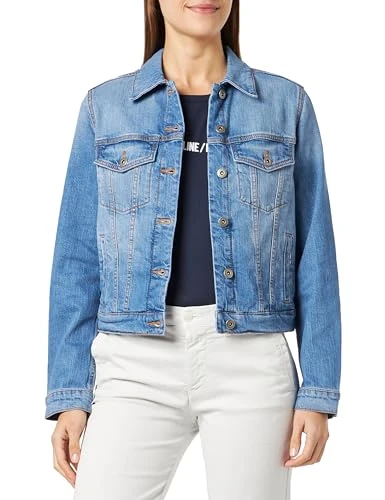 Women's Jacket 27yfdn00n, Blue Denim 906, XS
