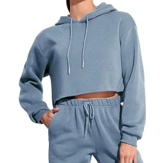 Womens Jacket Cardigan Comfortable Wearable Big Hoodie Blanket Jumpers Holy Communion Gifts for Girls Essentials Hoodie Women Casual Solid Long Sleeve Hooded Sweatshirt Tops Sale Promotion Navy