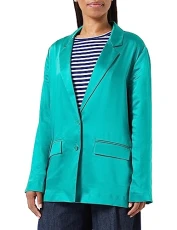 Women's Jacket m/l 20v4dw00u, Brilliant Green 24b, 12