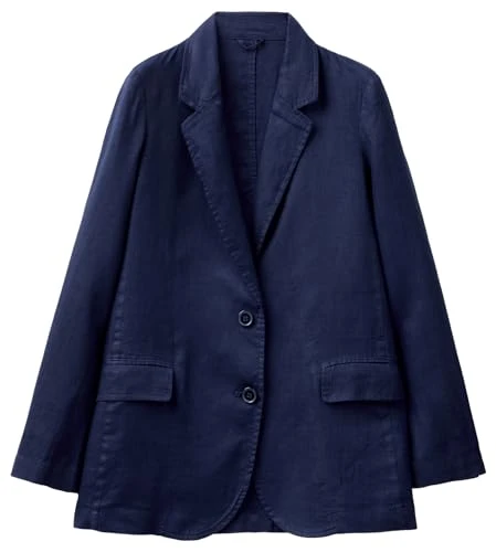 Women's Jacket M/L 2aghdw00r, Midnight Blue 252, UK 16