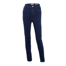 Womens Jeggings Indigo 29W / 34L
