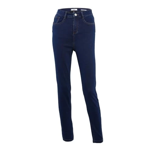 Womens Jeggings Indigo 29W / 34L