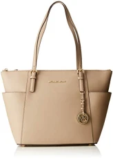 Womens Jet Set Item Tote Grey (Truffle) Womens Jet Set Item Tote Grey (Truffle)
